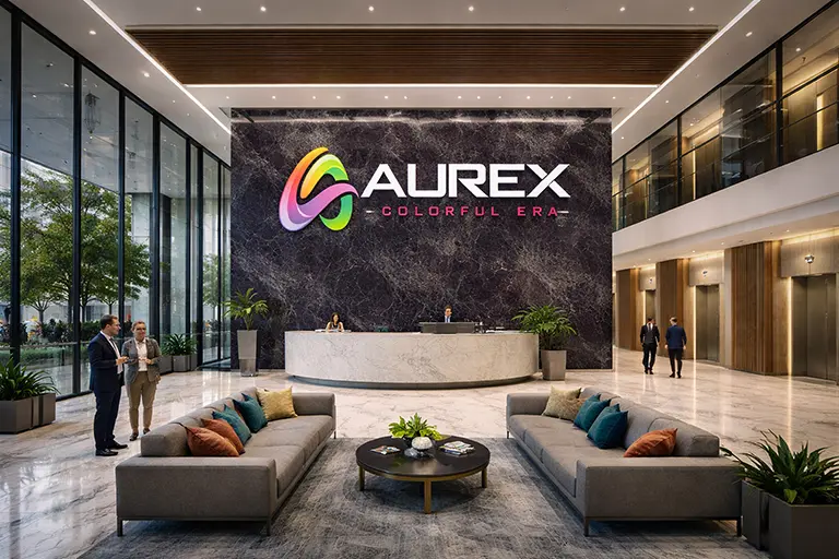Công ty Aurex Colorful Era