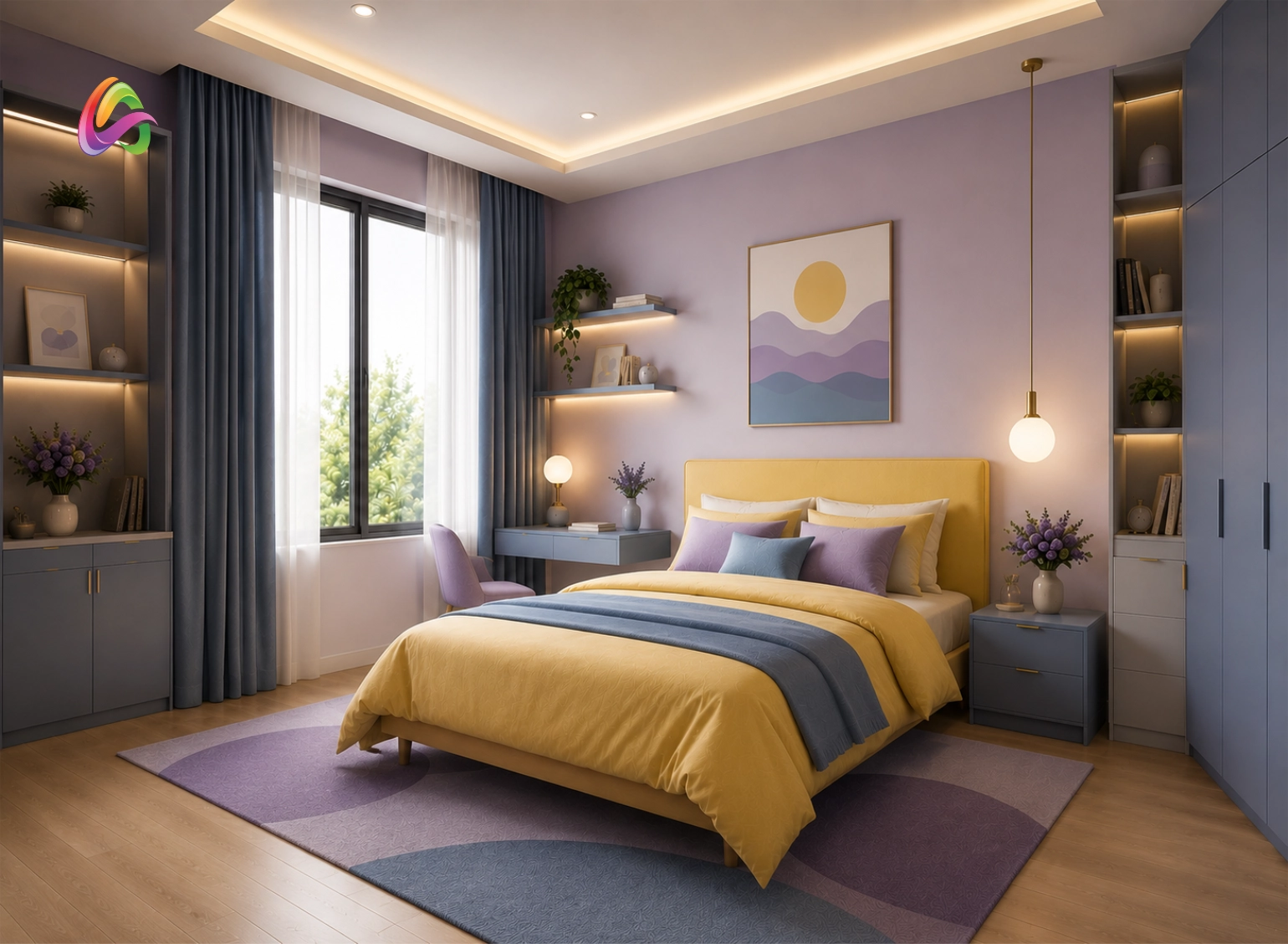 9 Tips Làm Đẹp Không Gian Sống Cho Ngôi Nhà Vô Cùng Đơn Giản